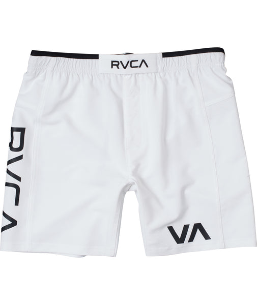 RVCA Grappler Elastic Walkshorts 17"