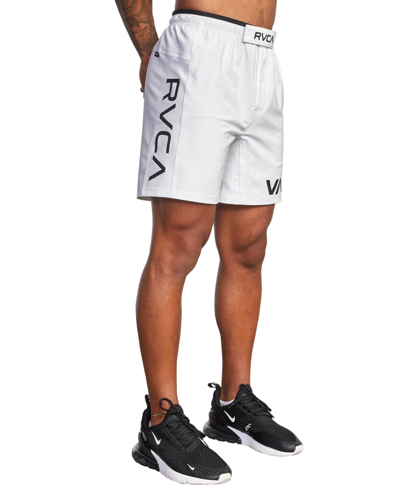 RVCA Grappler Elastic Walkshorts 17 Bridge City Fight Shop