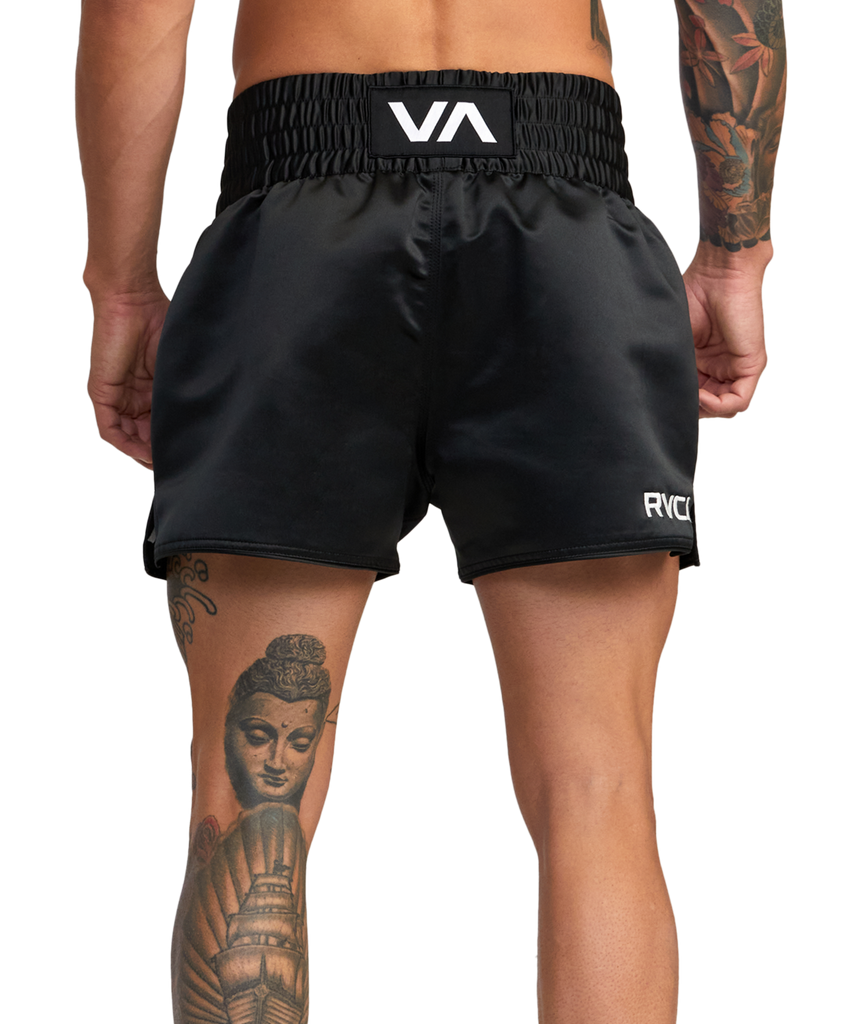 RVCA Muay Thai Mod Short
