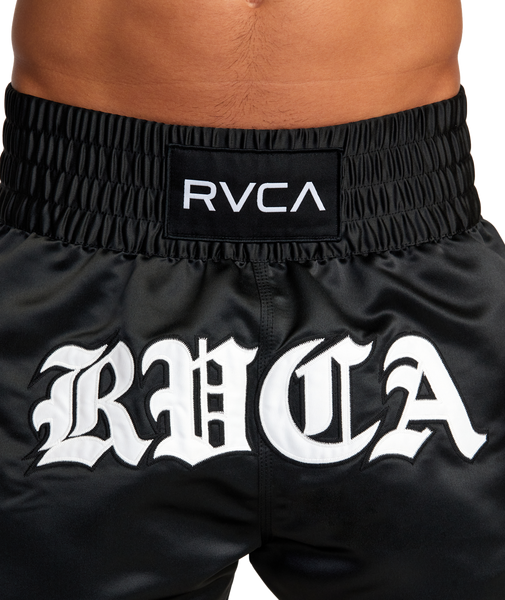 RVCA Muay Thai Mod Short