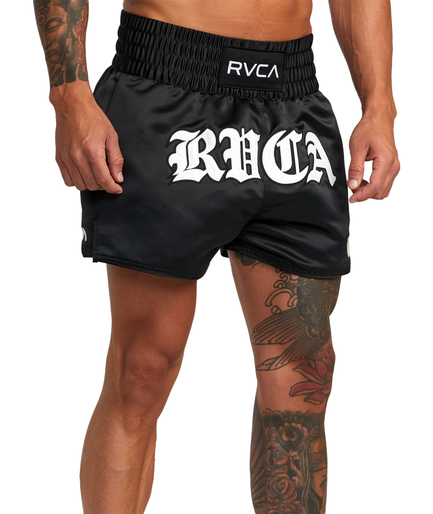 RVCA Muay Thai Mod Short