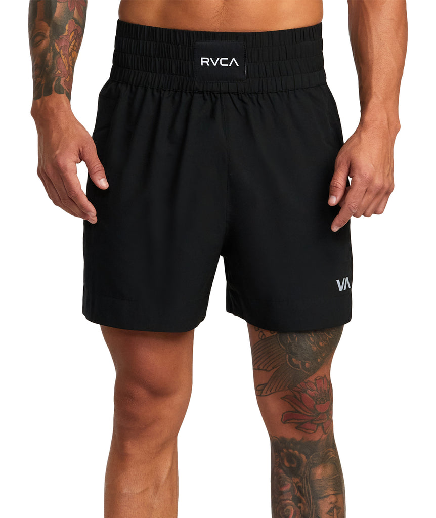 RVCA Yogger Boxer 17"