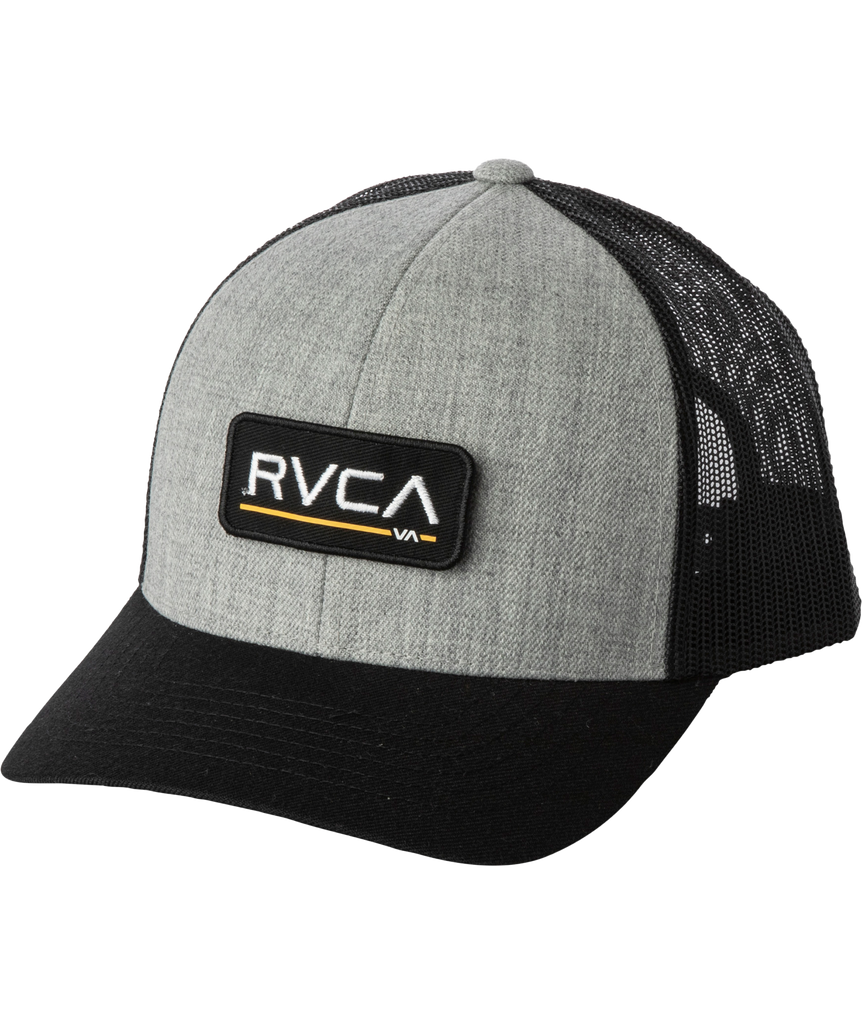 RVCA Boy's Ticket III Trucker Hat