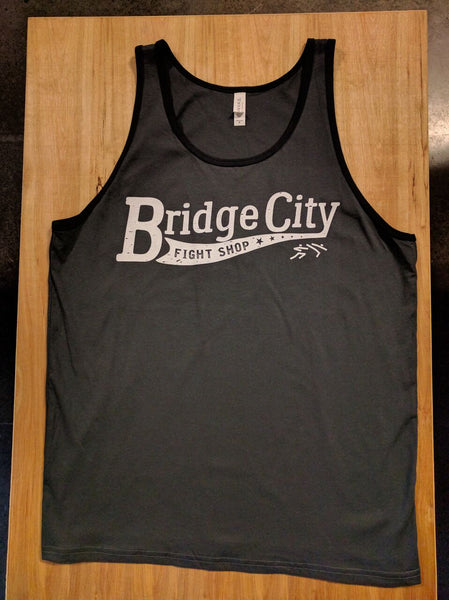 Bridge City Fight Shop Baseball Tanks - Bridge City Fight Shop - 2