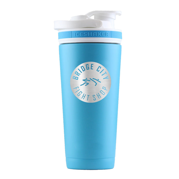 Ice Shaker BCFS Premium Bottle