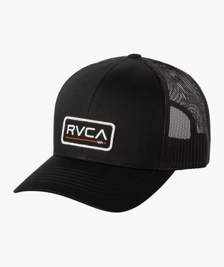 RVCA Ticket Trucker III