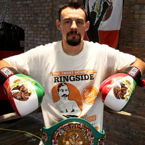 Ringside Limited Edition Mexico IMF Tech™ Sparring Gloves