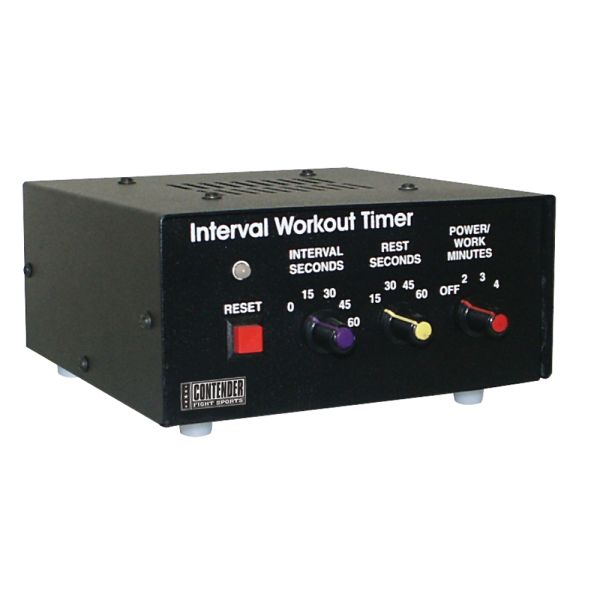 Contender Fight Sports Interval Timer