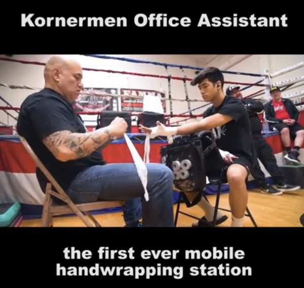 KOA Kornerman Office Assistant Bag