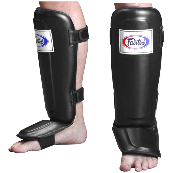 Fairtex Pro Style Shin-Instep Guards