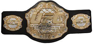 UFC Championship Belt - Bridge City Fight Shop