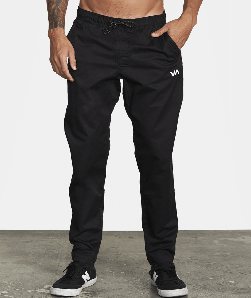 Rvca top track pants