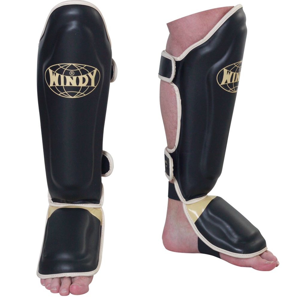 Windy Deluxe Shin Guards